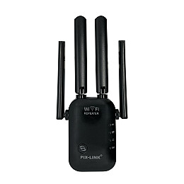 Ретранслятор XON ReLink X300R2 300Мбит/с 2.4ГГц Черный (UNRWSW020403B 7706)