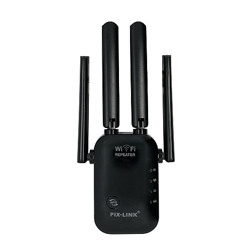 Ретранслятор XON ReLink X300R2 300Мбит/с 2.4ГГц Черный (UNRWSW020403B 7706)