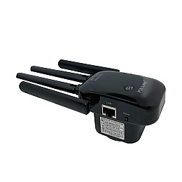 Ретранслятор XON ReLink X300R2 300Мбіт/с 2.4ГГц Чорний (UNRWSW020403B 7706)