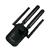 Ретранслятор XON ReLink X300R2 300Мбит/с 2.4ГГц Черный (UNRWSW020403B 7706)