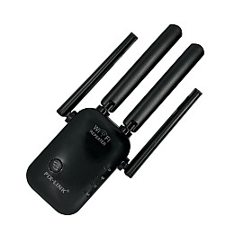 Ретранслятор XON ReLink X300R2 300Мбіт/с 2.4ГГц Чорний (UNRWSW020403B 7706)