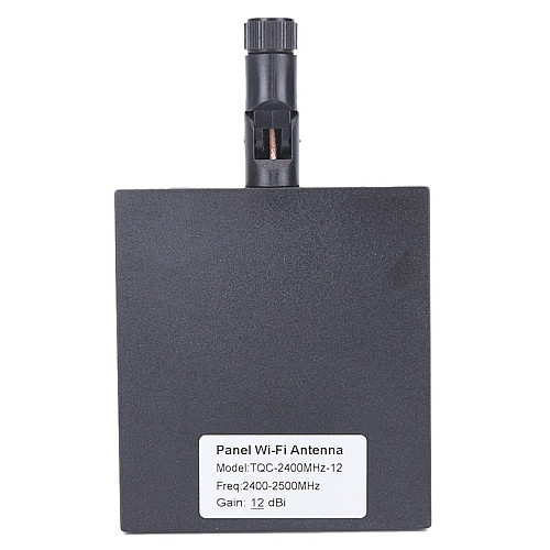 Направлена антена wifi 2.4 ГГц Nectronix TQC-2400-12 (101070)