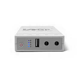Источник бесперебойного питания для роутера WGP mini DC UPS 103A 10400 mAh (2104618267)