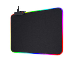 Игровая поверхность с RGB подсветкой FeelTouch Black