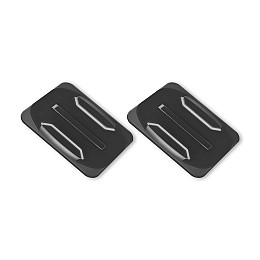 Набір плоских і вигнутих кріплень AIRON AC09 для екшн-камер (6947791550015)