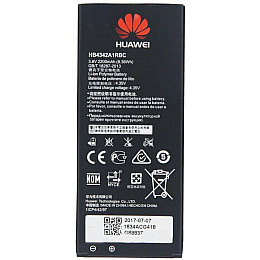 Акумулятор HB4342A1RBC для Huawei Honor 4A (MB_723330100--1)