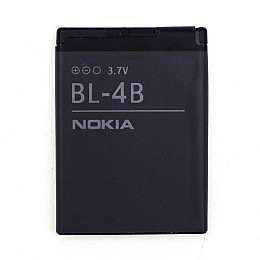 Аккумуляторная батарея для Nokia 7070 Prism (BL-4B)