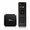 Приставка Android SMART TV BOX 2/16 Гб Чорна (351888)