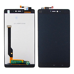 Дисплей Xiaomi для Mi 4c с сенсором Black (DX0603)