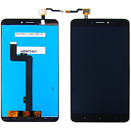Дисплей Xiaomi для Mi Max/ Mi Max Pro/ Mi Max Prime с сенсором Black (DX0619)