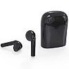 Бездротові Bluetooth навушники i7S TWS з боксом для зарядки Black (au006-hbr)