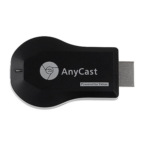 Медиаплеер AnyCast M9 Plus HDMI со встроенным Wi-Fi модулем (3sm_916001039)