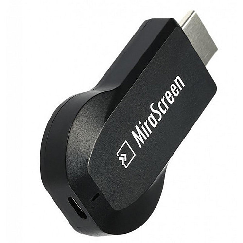 Беспроводной HDMI Wi-Fi приемник Mirascreen Wireless Display (UDJJDNC34FF)