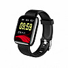 Фітнес-трекер Smart-watch 116+ Black (SMT172346266)