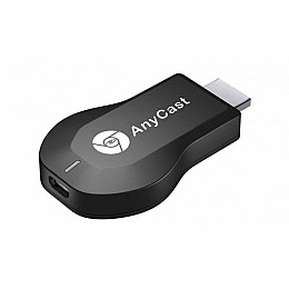 Медиаплеер беспроводной ретранслятор AnyCast M4 Plus TV WiFi HDMI (SFSSS43DFDF)