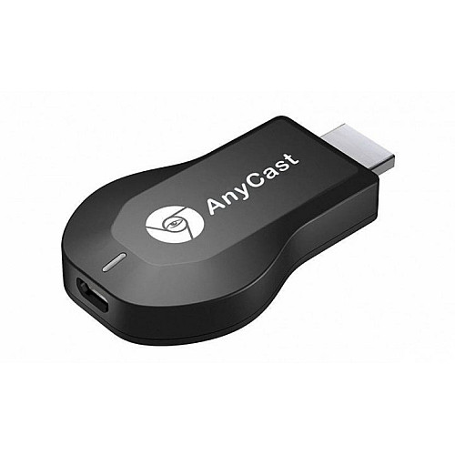 Медиаплеер беспроводной ретранслятор AnyCast M4 Plus TV WiFi HDMI (SFSSS43DFDF)