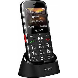 Nomi i220 Dual Sim Чорний