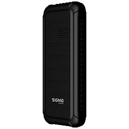 Sigma mobile X-style 18 Track Dual Sim Black