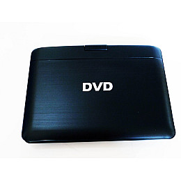 Портативний DVD-програвач Opera NS-1180 з Т2 TV USB SD DVD 11 дюймів Black (3sm_1029716202)