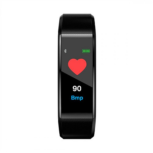 Фітнес браслет Smart Band Q8 Тонометр смарт браслет (HFJJF89FFF)