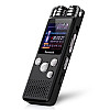 Професійний цифровий диктофон для журналіста Savetek GS-R07 8 Гб (100290)