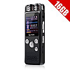 Профессиональный цифровой диктофон для журналиста Savetek GS-R07 16 Гб (100359)