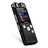 Профессиональный цифровой диктофон для журналиста Savetek GS-R07 16 Гб (100359)