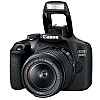 Цифровий дзеркальний фотоапарат Canon EOS 2000D 18-55 IS (6441365)