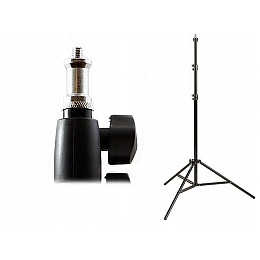 Студійна фото стійка Fancier Weifeng WT-803 200 см портативний штатив для лампи кільцевої