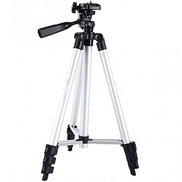 Штатив TRIPOD 3110 для Телефона Камери Фотоапарата з Bluetooth Кнопкою 102см