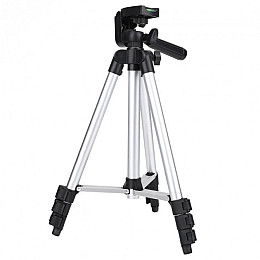 Штатив телескопічний для телефону/фотоапарата Tripod 3110 Black 105 см