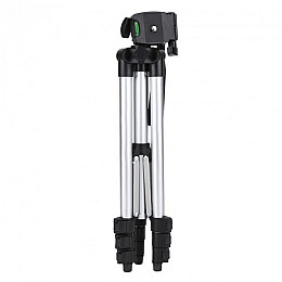 Штатив телескопічний для телефону/фотоапарата Tripod 3110 Black 105 см