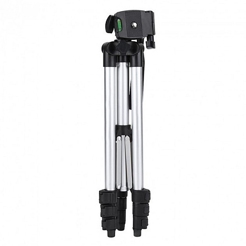 Штатив телескопічний для телефону/фотоапарата Tripod 3110 Black 105 см