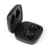 Беспроводные Bluetooth наушники KZ Z1 Черный (hub_LuSn14024)