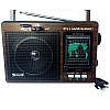 Аккумуляторный радиоприемник Golon RX-9966 UAR USB MP3 Черный