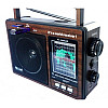 Аккумуляторный радиоприемник Golon RX-9966 UAR USB MP3 Черный
