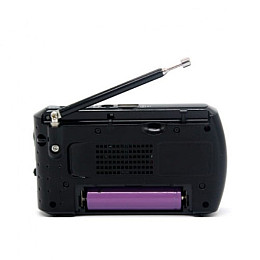 Радиоприёмник GOLON ICF-8 Black (301118BL)