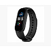 Многофункціональний Фітнес-браслет годинники Fit Smart Band M5 з вимірюванням пульсу та крокомір чорний
