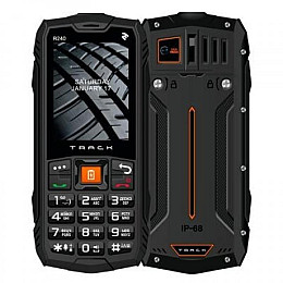 Мобильный телефон 2E R240 2020 Dual Sim Black (680576170101)