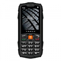Мобільний телефон 2E R240 2020 Dual Sim Black (680576170101)