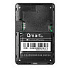Мобільний маленький телефон Aiek Card Phone Qmart Q1