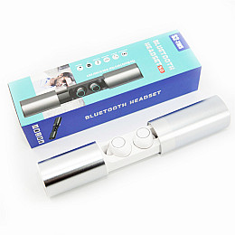 Беспроводные наушники S2 TWS с кейсом для зарядки White Silver (au090-hbr)