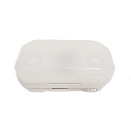 Беспроводные наушники M12 TWS с боксом для зарядки White (au188-hbr)