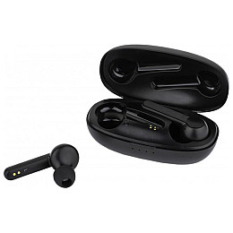 Наушники беспроводные XY-7 TWS с боксом для зарядки Black (au197-hbr)