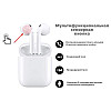 Бездротові блютуз навушники i11 TWS з боксом для зарядки White (au059-hbr)