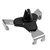 Автомобільний тримач для телефону Holder SJJ-861 Silver (av013-hbr)