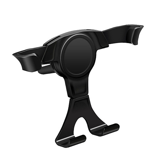 Автомобільний тримач для телефону Car Holder SJJ-001 Black (av192-hbr)