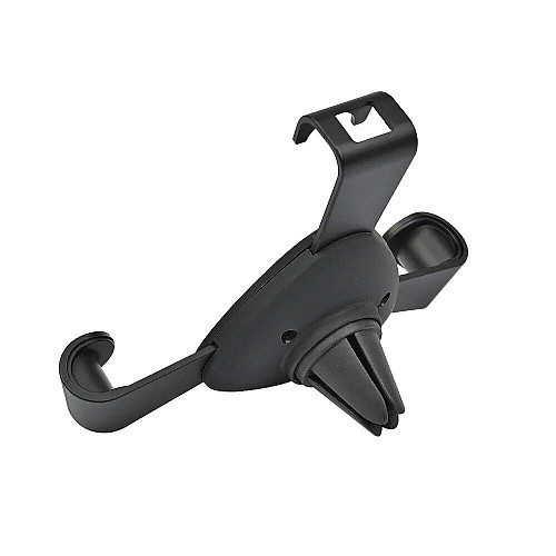 Автомобільний тримач для телефону Car Holder SJJ-001 Black (av192-hbr)