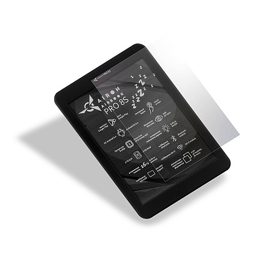 Захисна матова плівка для електронної книги AIRON AirBook PRO 8 / 8S