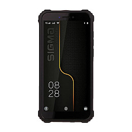 Мобільний телефон Sigma mobile X-treme PQ38 Dual Sim Black